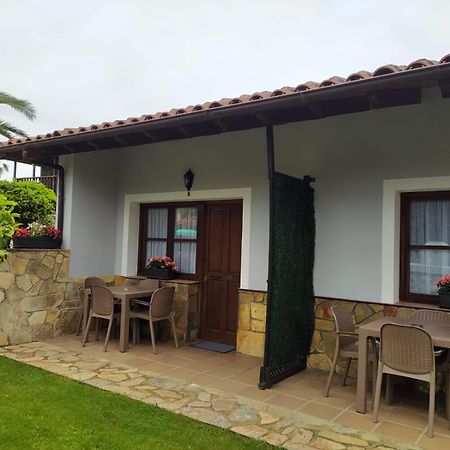Apartamentos La Tarazana 4 La Pereda de Llanes Eksteriør billede