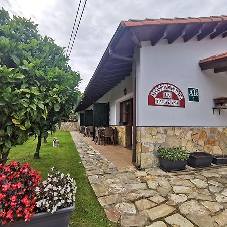 Apartamentos La Tarazana 4 La Pereda de Llanes Eksteriør billede