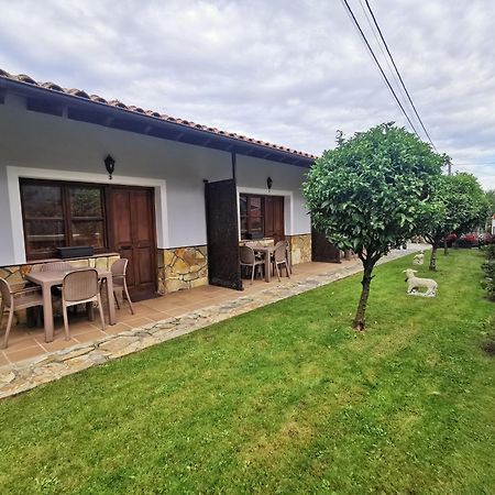 Apartamentos La Tarazana 4 La Pereda de Llanes Eksteriør billede