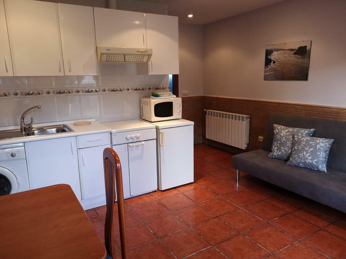 Apartamentos La Tarazana 4 La Pereda de Llanes Eksteriør billede