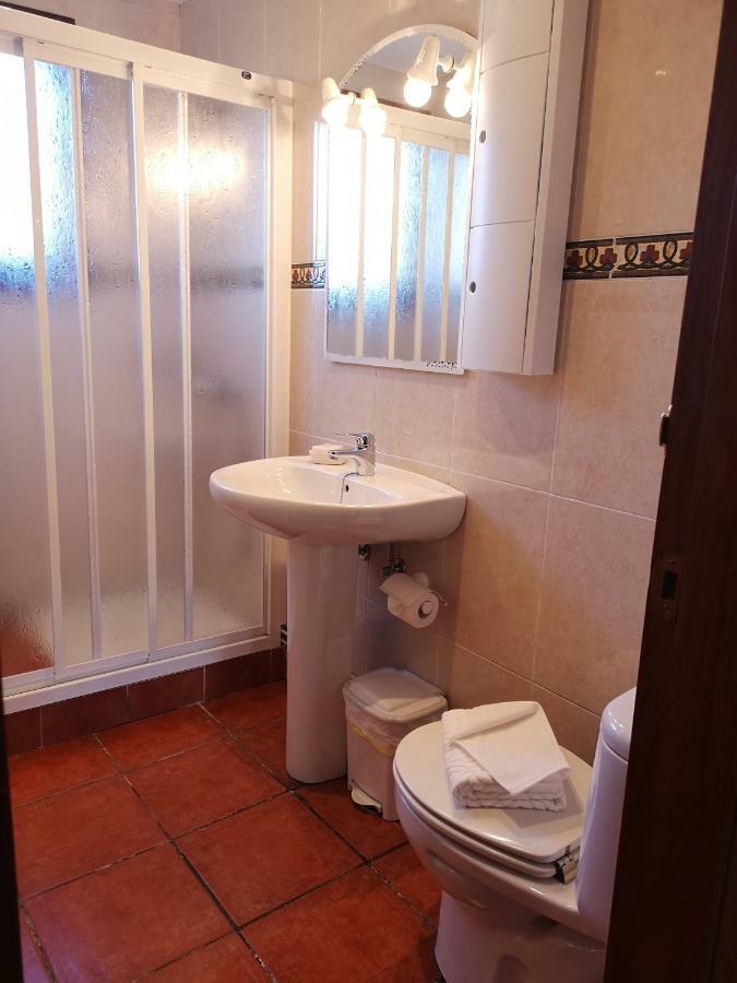 Apartamentos La Tarazana 4 La Pereda de Llanes Eksteriør billede