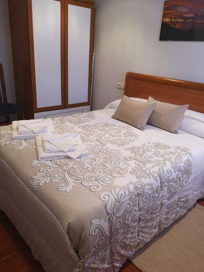 Apartamentos La Tarazana 4 La Pereda de Llanes Eksteriør billede